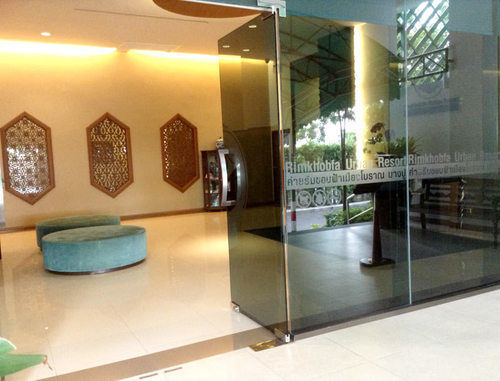 Rimkhobfa Urban Resort Bangkok Ngoại thất bức ảnh