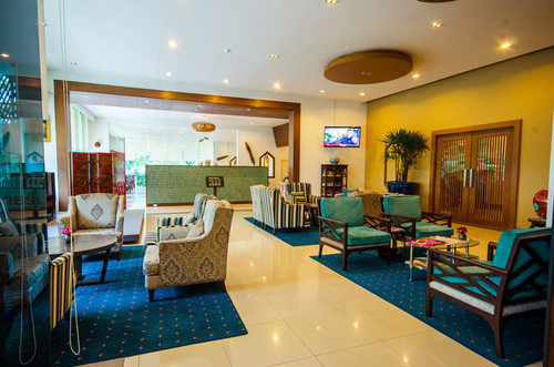 Rimkhobfa Urban Resort Bangkok Ngoại thất bức ảnh