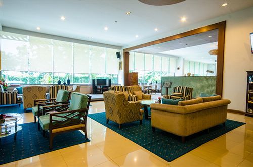 Rimkhobfa Urban Resort Bangkok Ngoại thất bức ảnh
