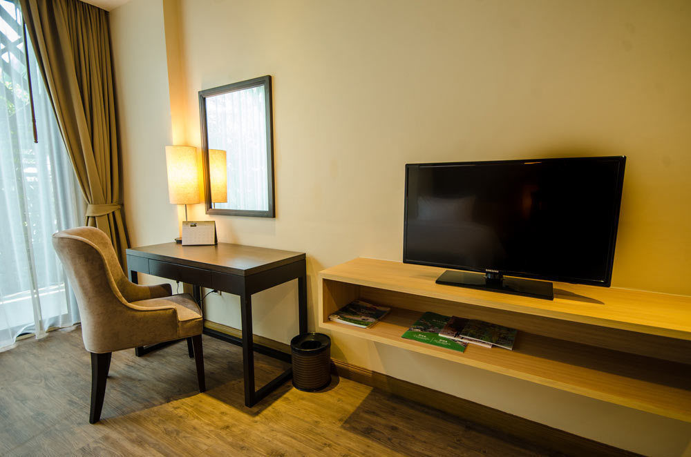 Rimkhobfa Urban Resort Bangkok Ngoại thất bức ảnh