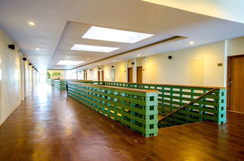 Rimkhobfa Urban Resort Bangkok Ngoại thất bức ảnh
