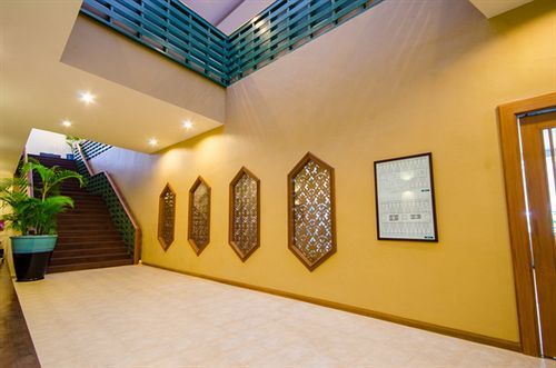 Rimkhobfa Urban Resort Bangkok Ngoại thất bức ảnh