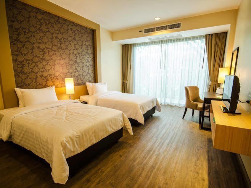 Rimkhobfa Urban Resort Bangkok Ngoại thất bức ảnh