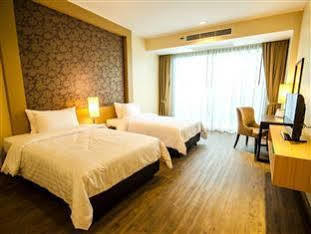 Rimkhobfa Urban Resort Bangkok Ngoại thất bức ảnh
